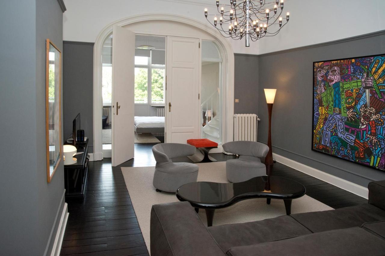 Appartement Chic Brussels Exterior photo