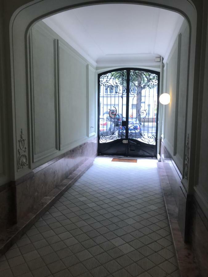Appartement Chic Brussels Exterior photo